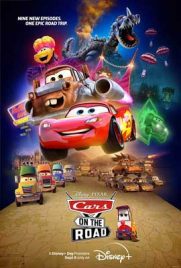 ดูการ์ตูน Cars on the Road (2022) สี่ล้อซิ่งซ่าท้าโลก เต็มเรื่อง | ดูหนังออนไลน์2022