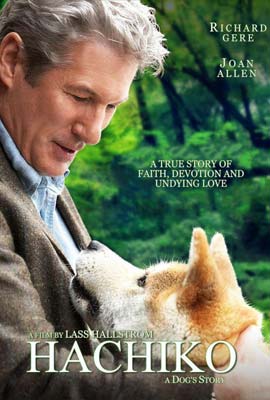 ดูหนัง Hachi A Dog’s Tale (2009) ฮาชิ หัวใจพูดได พากย์ไทย เต็มเรื่อง ดูหนังออนไลน์2022