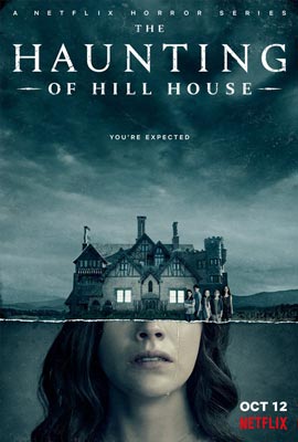 ดูซีรีย์ The Haunting of Hill House (2018) บ้านกระตุกวิญญาณ EP 1-10 จบ ซับไทย