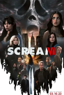 Scream six