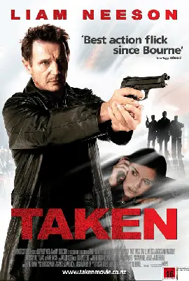 Taken 1 (2008)
