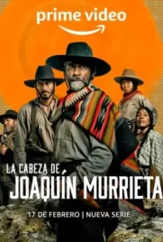 The Head of Joaquin Murrieta