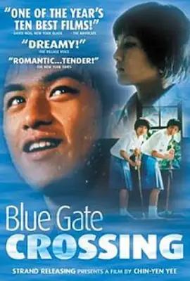 BLUE GATE CROSSING