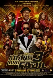 Abang Long Fadil Three