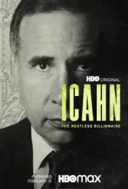 ICAHN THE RESTLESS BILLIONAIRE