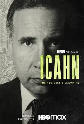 ICAHN THE RESTLESS BILLIONAIRE