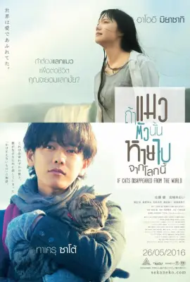 If Cats Disappeared from the World