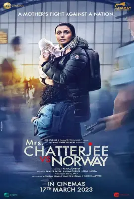 Mrs. Chatterjee vs. Norway