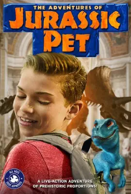 THE ADVENTURES OF JURASSIC PET