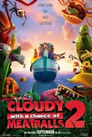 Cloudy with a Chance of Meatballs
