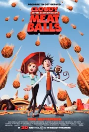 Cloudy with a Chance of Meatballs
