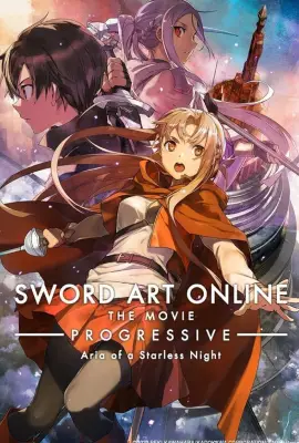 Sword Art Online Progressive Aria of a Starless Night