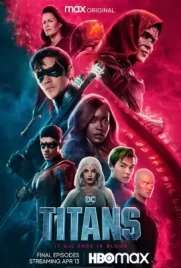 Titans Season