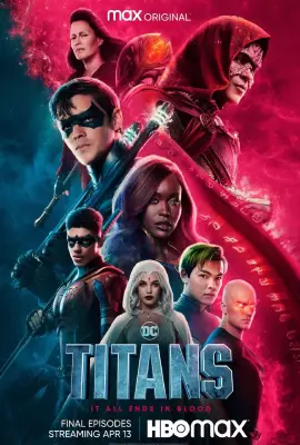 Titans Season