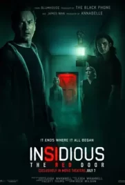 Insidious The Red Door