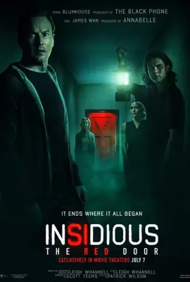 Insidious The Red Door