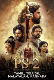 Ponniyin Selvan Part