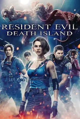 Resident Evil Death Island