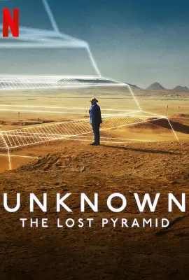 Unknown The Lost Pyramid