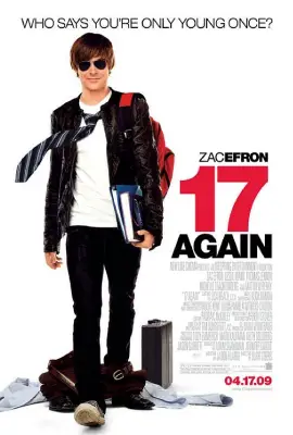 seventeen again