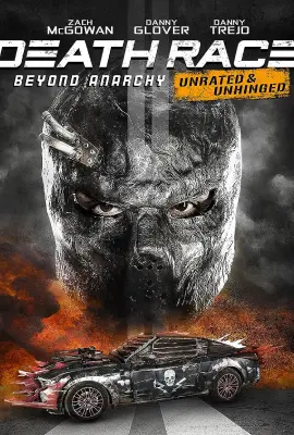 Death Race 4 Beyond Anarchy