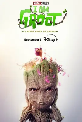 I Am Groot Season