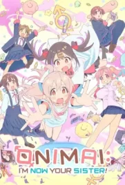 Onimai I'm Now Your Sister!