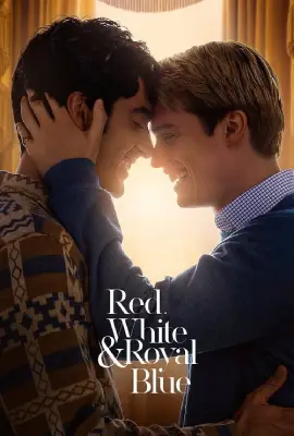 Red White & Royal Blue