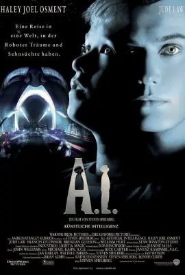 A.I. Artificial Intelligence