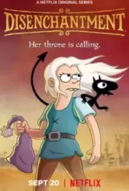 Disenchantment Season