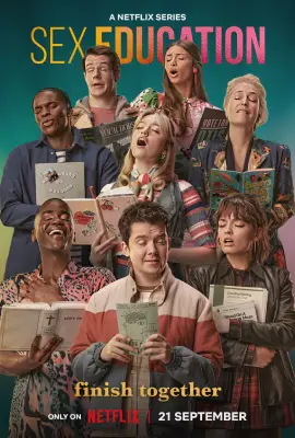 Sex Education Season