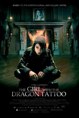 The Girl with the Dragon Tattoo