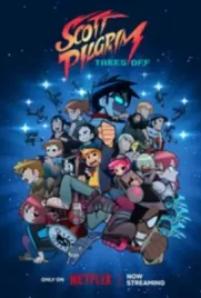 Scott Pilgrim Takes Off