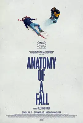 ดูหนังฝรั่งฟรี Anatomy of a Fall (2023)