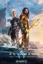 ดูหนังฟรี Aquaman and the Lost Kingdom (2023)