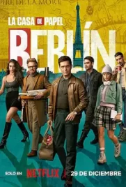 ดูซีรี่ย์ฝรั่งฟรี Berlin (2023)