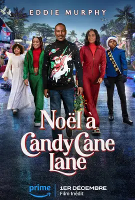 Candy Cane Lane