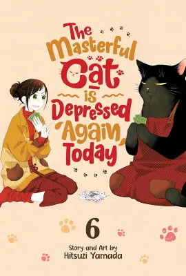 The Masterful Cat Is Depressed Again Today (2023)