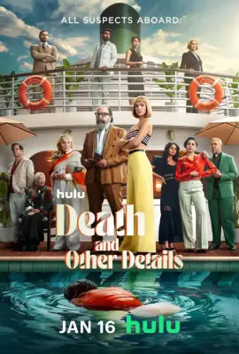 ดูซีรี่ย์ฟรี Death and Other Details (2024)