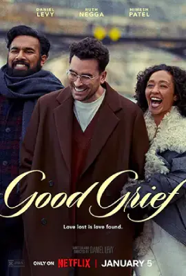 ดูหนังออนไลน์ 2024 ฟรี Good Grief