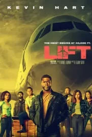 ดูหนัง netflix ฟรี Lift (2024)