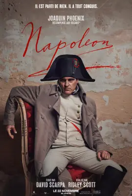ดูหนังออนไลน์ฟรี NAPOLEON (2023)