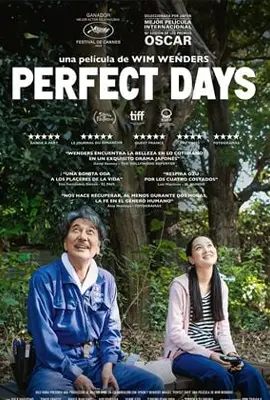 Perfect Days (2023) หยุดโลกเหงาไว้ตรงนี้