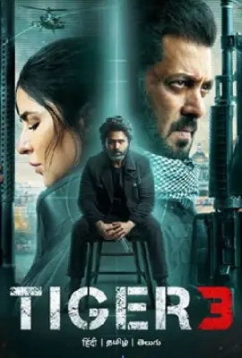 ดูหนังฟรี Tiger 3 (2024)
