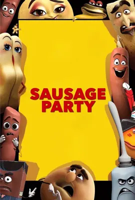 Sausage Party (2016) ปาร์ตี้ไส้กรอก
