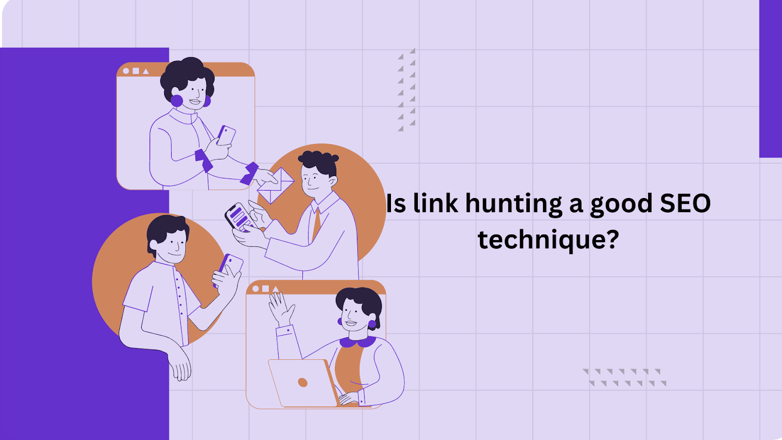 Is Link Hunting A Good SEO Technique?