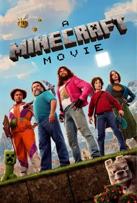 A Minecraft Movie