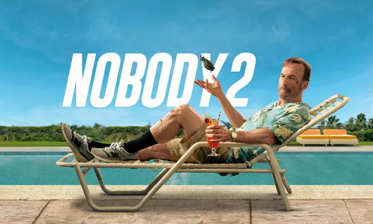 Nobody 2 (2025) คนธรรมดานรกเรียกพี่ 2