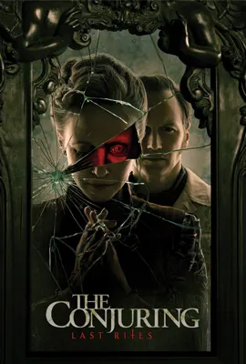 The Conjuring Last Rites เดอะ คอนเจอริ่ง คนเรียกผี พิธีกรรมครั้งสุดท้าย